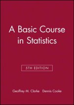 Basic Course in Statistics 5e