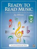 Ready to Read Music, m. Audio-CD