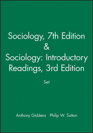 Sociology, 7e & Sociology: Introductory Readings, 3e Set