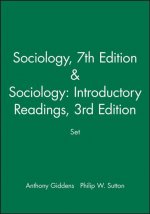 Sociology, 7e & Sociology: Introductory Readings, 3e Set