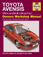 Toyota Avensis Service and Repair Manual