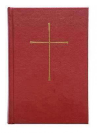 Book of Common Prayer Basic Pew Edition