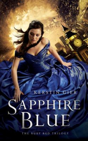 SAPPHIRE BLUE (Kerstin Gier)(Miękka)