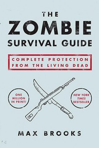 Zombie Survival Guide (Max Brooks)(Brožovaná)
