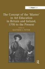 Concept of the 'Master' in Art Education in Britain and Ireland, 1770 to the Present