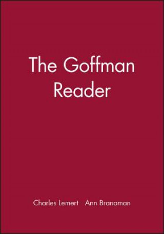 Goffman Reader