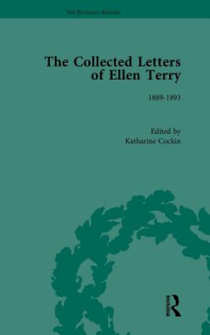 Collected Letters of Ellen Terry, Volume 2
