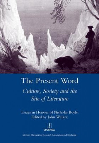 Present Word Culture, Society and the Site of Literature