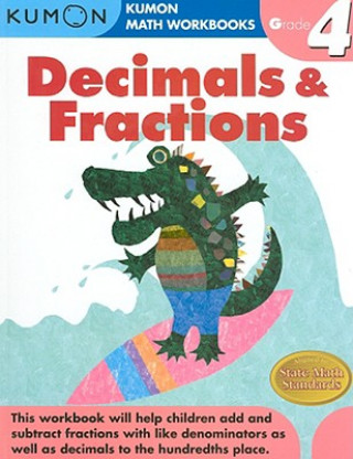 Grade 4 Decimals and Fractions