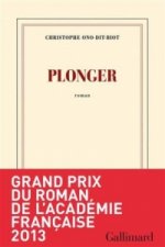 Plonger (Grand Prix du Roman de l'Academie Francaise 2013)