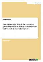 Eine Analyse von Xing & Facebook im Spannungsfeld von Persönlichkeitsrechten und wirtschaftlichen Interessen