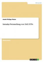 Intraday-Preisstellung von DAX ETFs