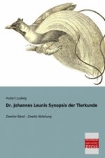 Dr. Johannes Leunis Synopsis der Tierkunde. Bd.2/2