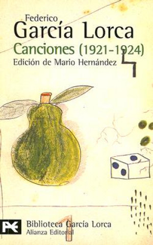 Canciones 1921-1924