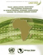 Trade liberalization, investment and economic integration in African Regional Economic Communities towards the African Common Market