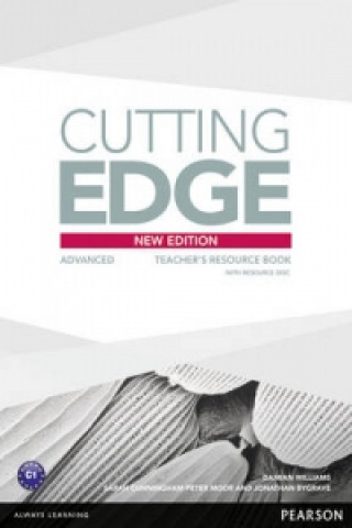 Cutting Edge Advanced New Edition Teacher's Book and Teacher's Resource Disk Pack