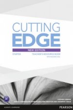 Cutting Edge Starter New Edition Teacher's Book and Teacher's Resource Disk Pack