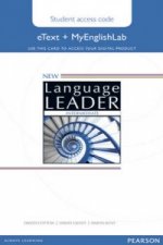 New Language Leader Intermediate eText Access Card with MyEnglishLab Pack