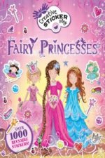 Little Hands Sticker Book-Fairy Princess