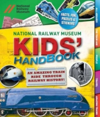 National Railway Museum Kids' Handbook