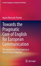 Towards the Pragmatic Core of English for European Communication