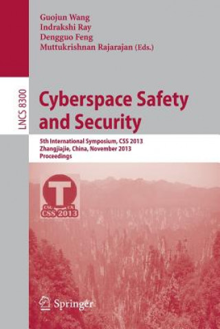 Cyberspace Safety and Security