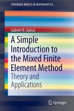 A Simple Introduction to the Mixed Finite Element Method, 1