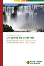 Os Saltos da Discordia