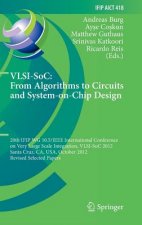 VLSI-SoC: From Algorithms to Circuits and System-on-Chip Design