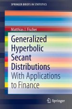 Generalized Hyperbolic Secant Distributions