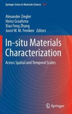 In-situ Materials Characterization