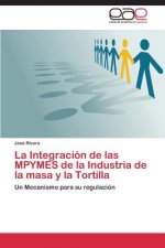 Integracion de las MPYMES de la Industria de la masa y la Tortilla