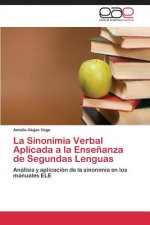 Sinonimia Verbal Aplicada a la Ensenanza de Segundas Lenguas