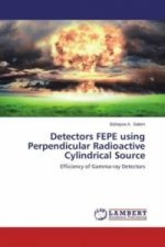 Detectors FEPE using Perpendicular Radioactive Cylindrical Source