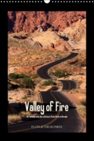 Valley of Fire (Wandkalender immerwährend DIN A3 hoch)