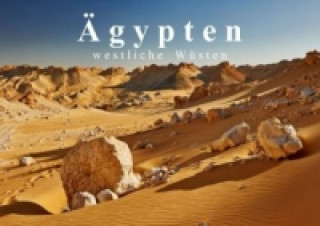 Ägypten - westliche Wüsten (Posterbuch DIN A2 quer)