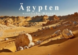 Ägypten - westliche Wüsten (Tischaufsteller DIN A5 quer)