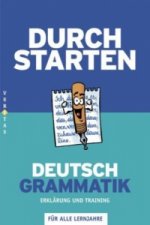 Durchstarten - Deutsch - Bisherige Ausgabe - Alle Lernjahre