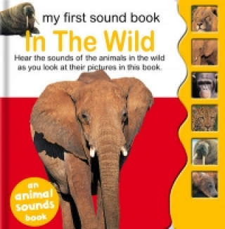 Sound Book - Photo Wild Animals