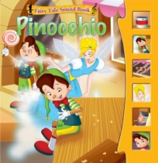 Sound Book - Pinocchio