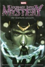 Journey Into Mystery By Kieron Gillen: The Complete Collection