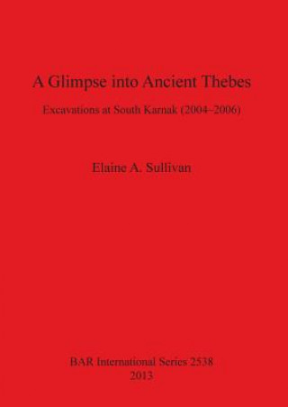 Glimpse into Ancient Thebes