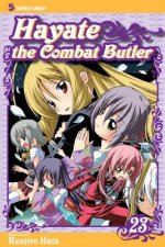 Hayate the Combat Butler, Vol. 23