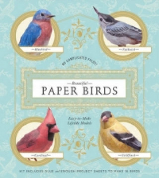 Beautiful Paper Birds