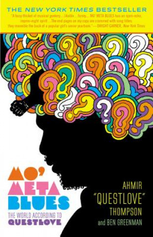 Mo' Meta Blues (Ahmir 'Questlove' Thompson,Ben Greenman)(Miękka)
