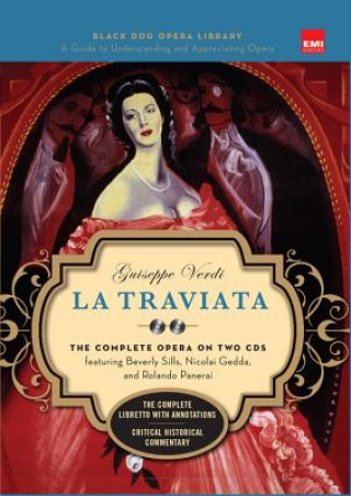 La Traviata (Book And CDs)