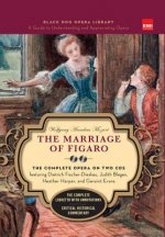 Marriage Of Figaro (Book And CDs)