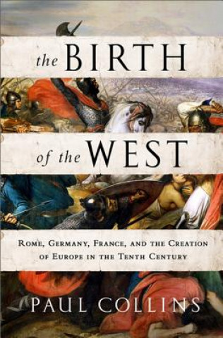 Birth of the West (Paul Collins)(Miękka)