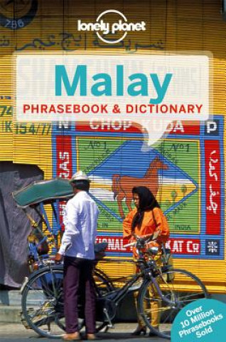 Lonely Planet Malay Phrasebook & Dictionary