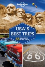 Lonely Planet USA's Best Trips
